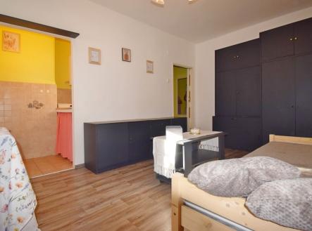 Pronájem bytu, 1+kk, 26 m²
