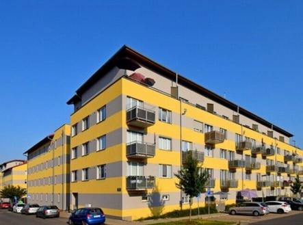 Pronájem bytu, 1+kk, 34 m²