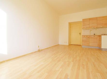 Pronájem bytu, garsoniéra, 25 m²