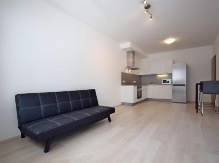 Pronájem bytu, 2+kk, 58 m²