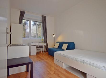 Pronájem bytu, 2+kk, 52 m²