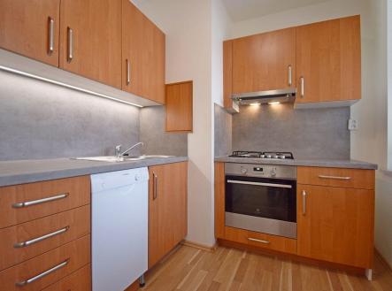 Pronájem bytu, 1+1, 48 m²