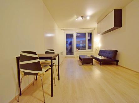 Pronájem bytu, 2+kk, 53 m²