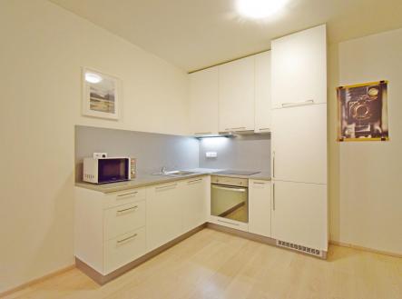 Pronájem bytu, 2+kk, 53 m²