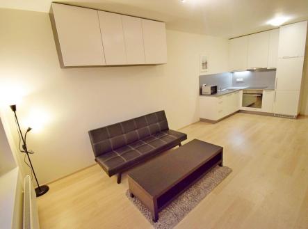 Pronájem bytu, 2+kk, 53 m²
