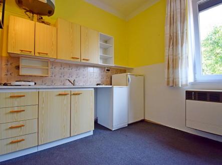 Pronájem bytu, 1+kk, 20 m²