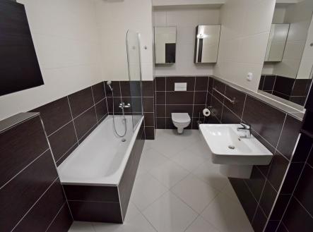 Pronájem bytu, 2+kk, 53 m²