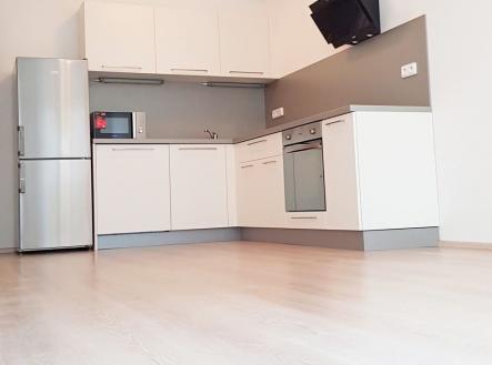 Pronájem bytu, 2+kk, 53 m²