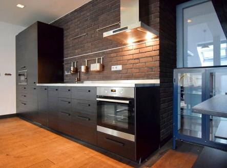 Pronájem bytu, 3+kk, 115 m²