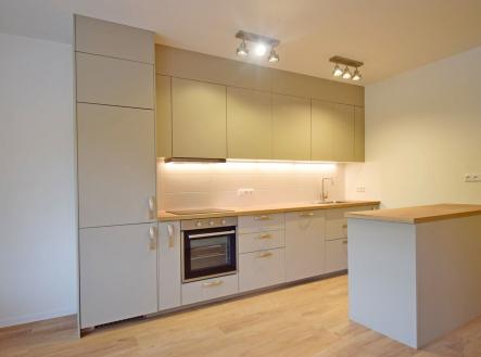 Pronájem bytu, 3+kk, 71 m²