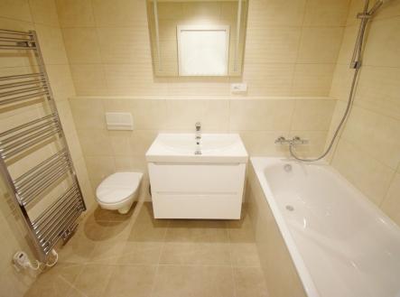 Pronájem bytu, 3+kk, 71 m²