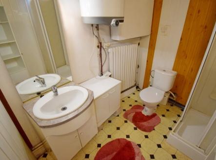 Pronájem bytu, 1+1, 40 m²