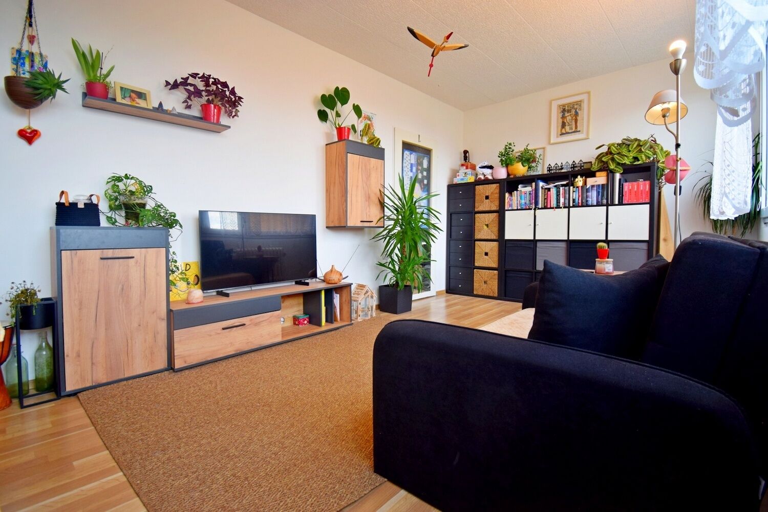 Prostorný 2+kk 48 m2 u Ďáblického háje, Praha 8 Kobylisy