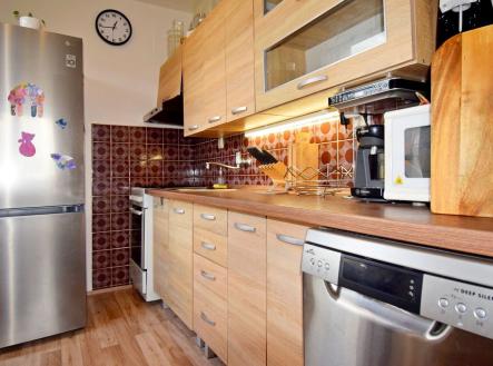 Pronájem bytu, 2+kk, 48 m²