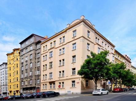 Pronájem bytu, 2+1, 75 m²