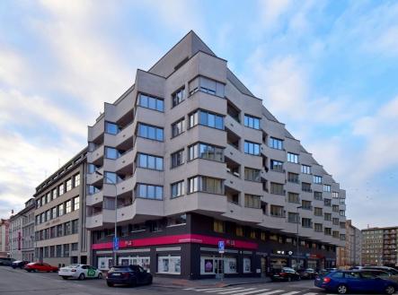 Pronájem bytu, 1+kk, 29 m²