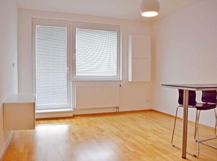 Pronájem bytu, 1+kk, 29 m²