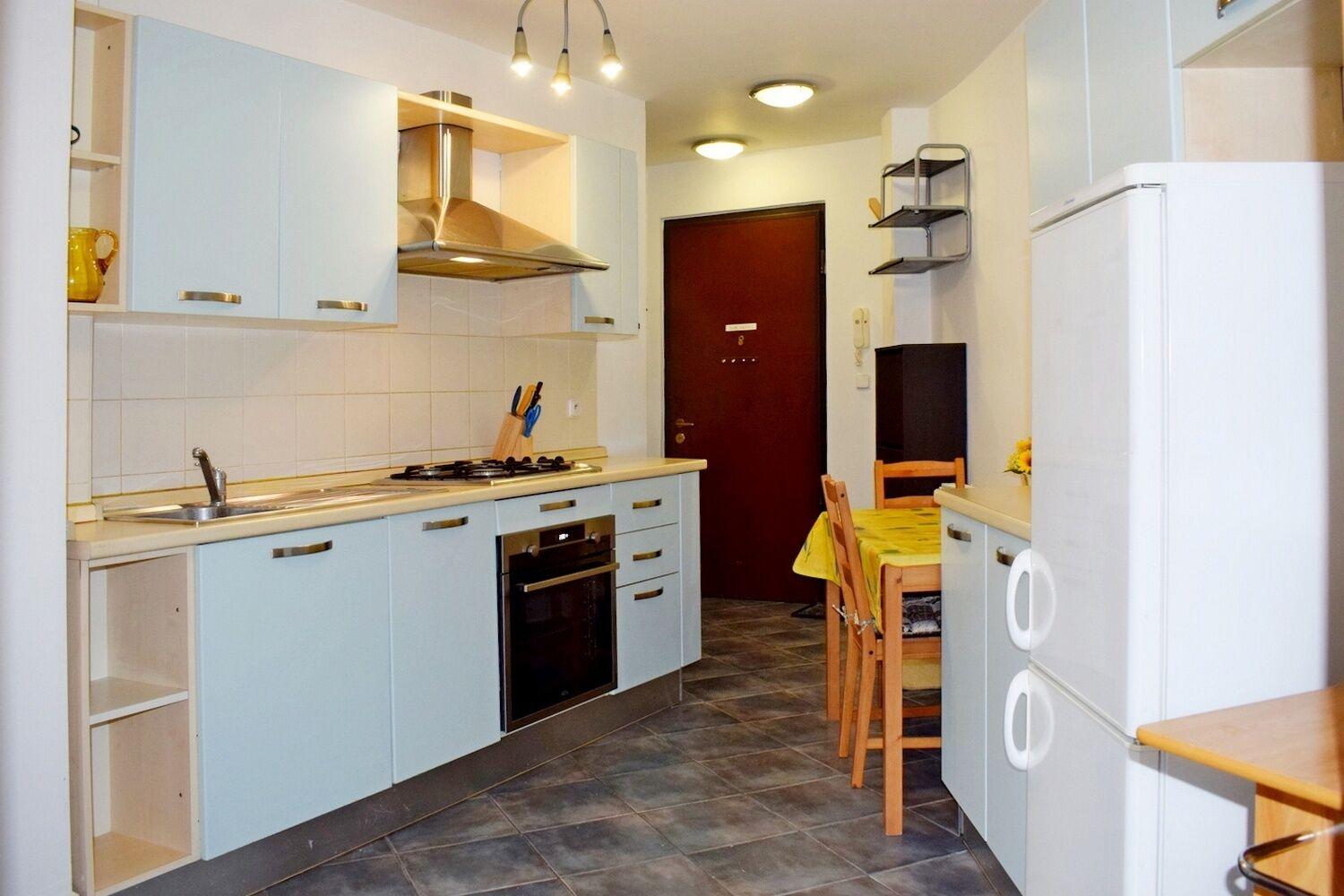 Prostorný 2+kk 63 m2 u Olšanského nám., Praha 3