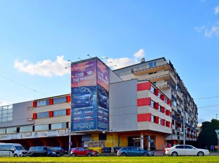 Pronájem bytu, 1+kk, 41 m²