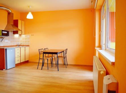 Pronájem bytu, 1+kk, 41 m²
