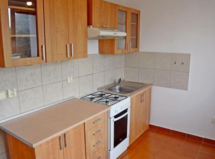 Pronájem bytu, 2+1, 55 m²