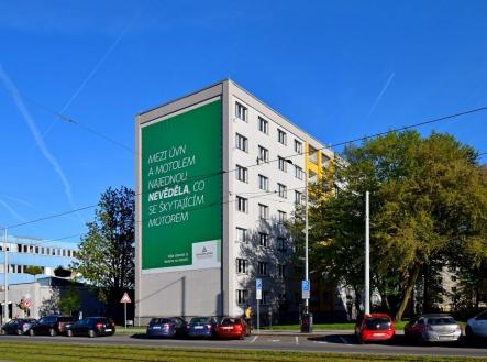 Pronájem bytu, 2+1, 55 m²