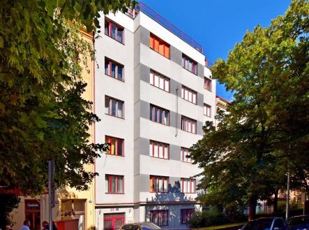 Pronájem bytu, 1+kk, 35 m² obrázek