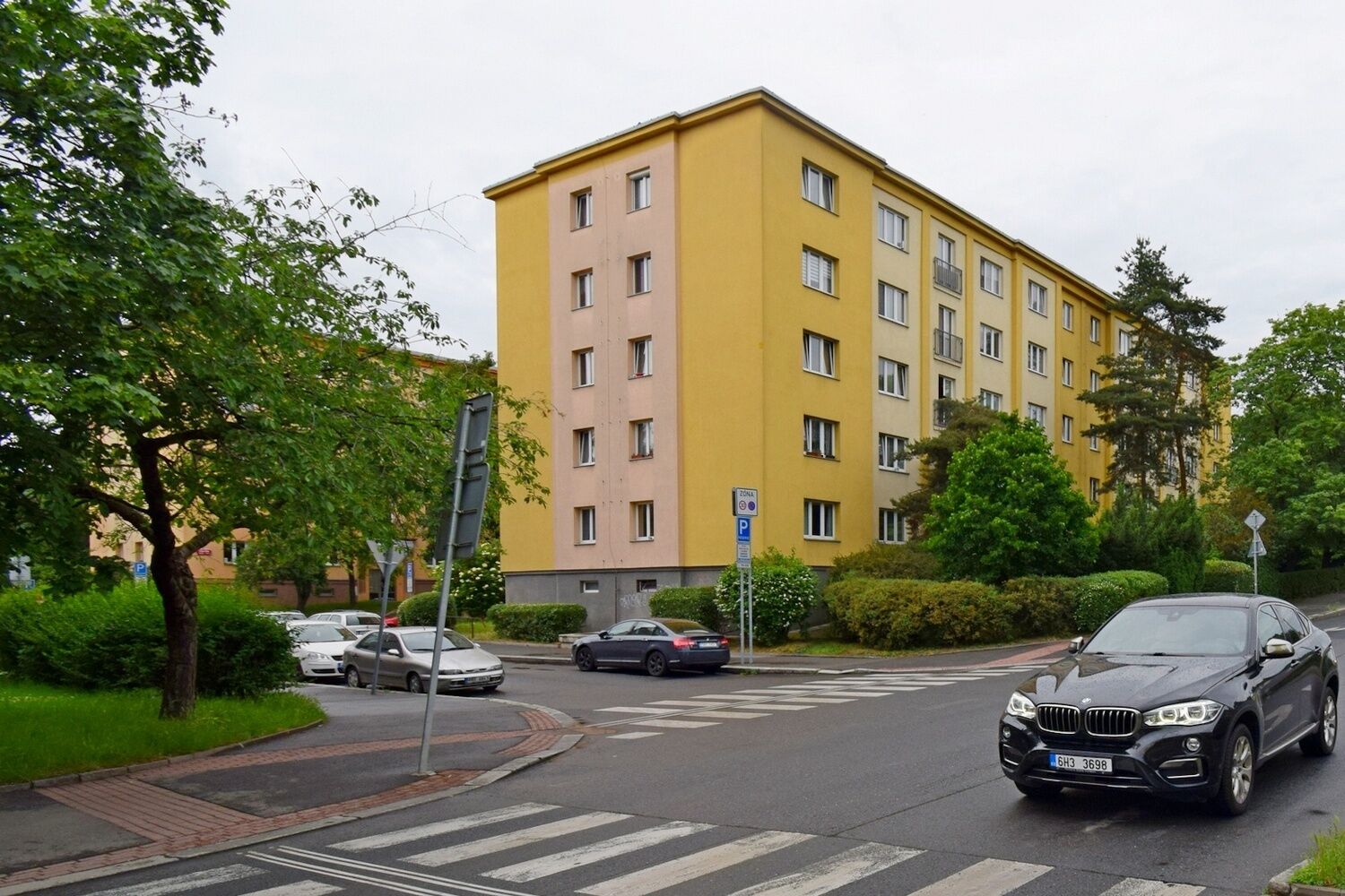Prostorný 2+1, 55 m2 nedaleko metra Skalka, Praha 10 – Strašnice