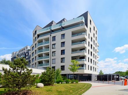Pronájem bytu, 2+kk, 58 m²