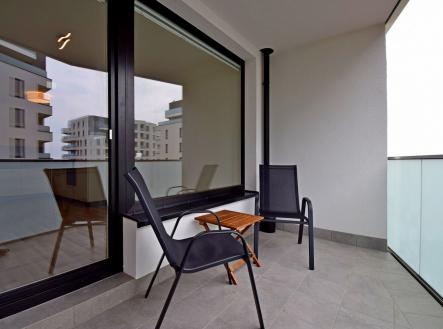 Pronájem bytu, 2+kk, 58 m²