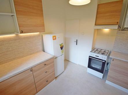 Pronájem bytu, 1+1, 40 m²