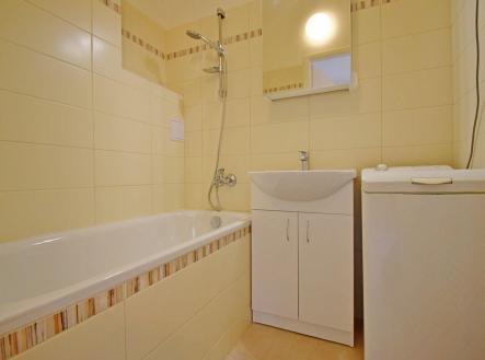 Pronájem bytu, 1+1, 40 m²