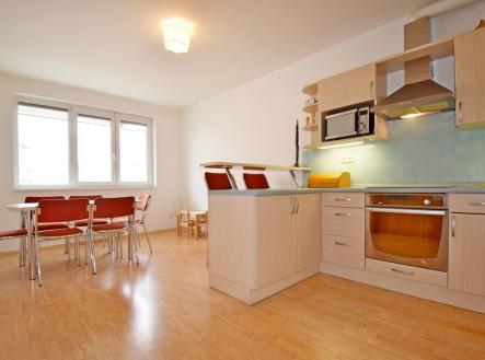 Pronájem bytu, 2+1, 78 m²