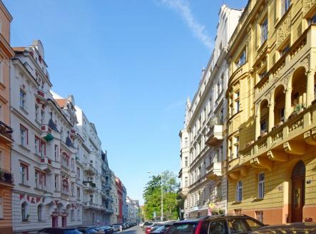 Pronájem bytu, 4+kk, 76 m²