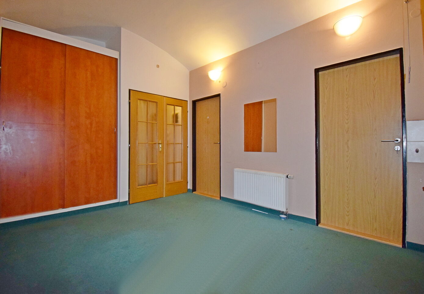 Zajímavý 4+kk o výměře 76 m2 u Riegrových sadů, Praha 2 Vinohrady