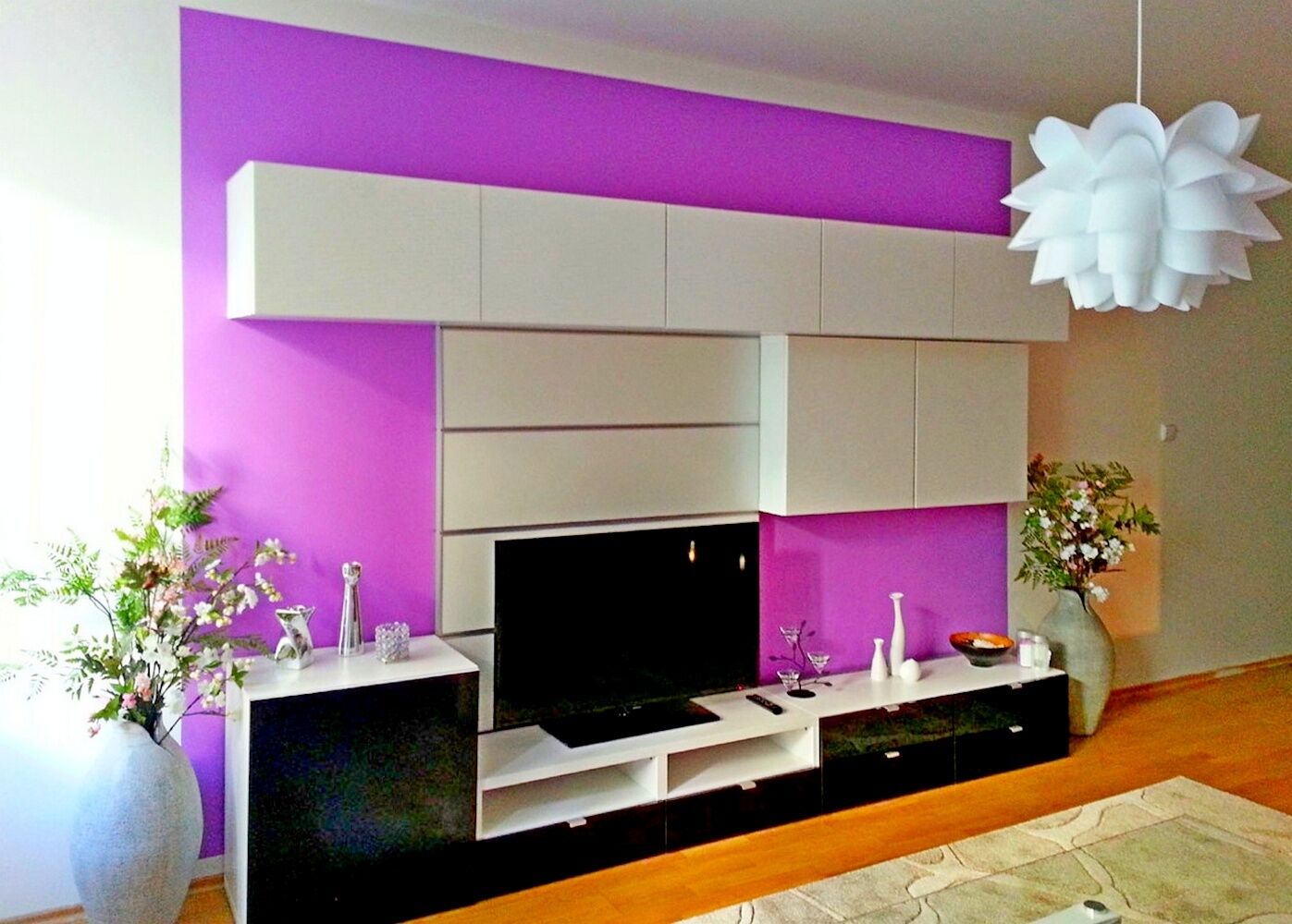 Kompletně zařízený 1+kk 39 m2 s garážovým stáním u parku Vítkov, Praha 3