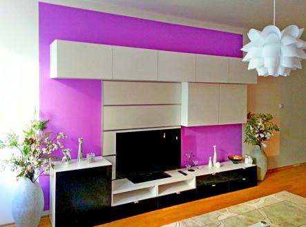 Pronájem bytu, 1+kk, 39 m²