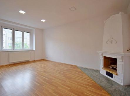 Pronájem bytu, 3+kk, 74 m²