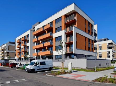Pronájem bytu, 2+kk, 48 m² obrázek