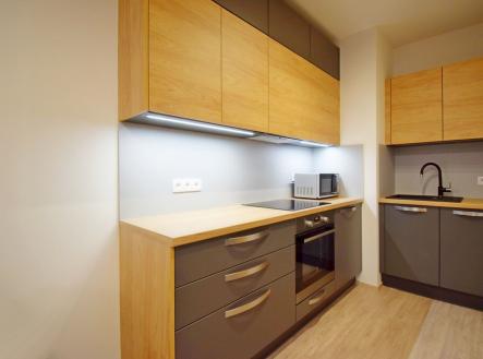 Pronájem bytu, 2+kk, 48 m²
