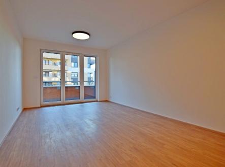 Pronájem bytu, 2+kk, 48 m²