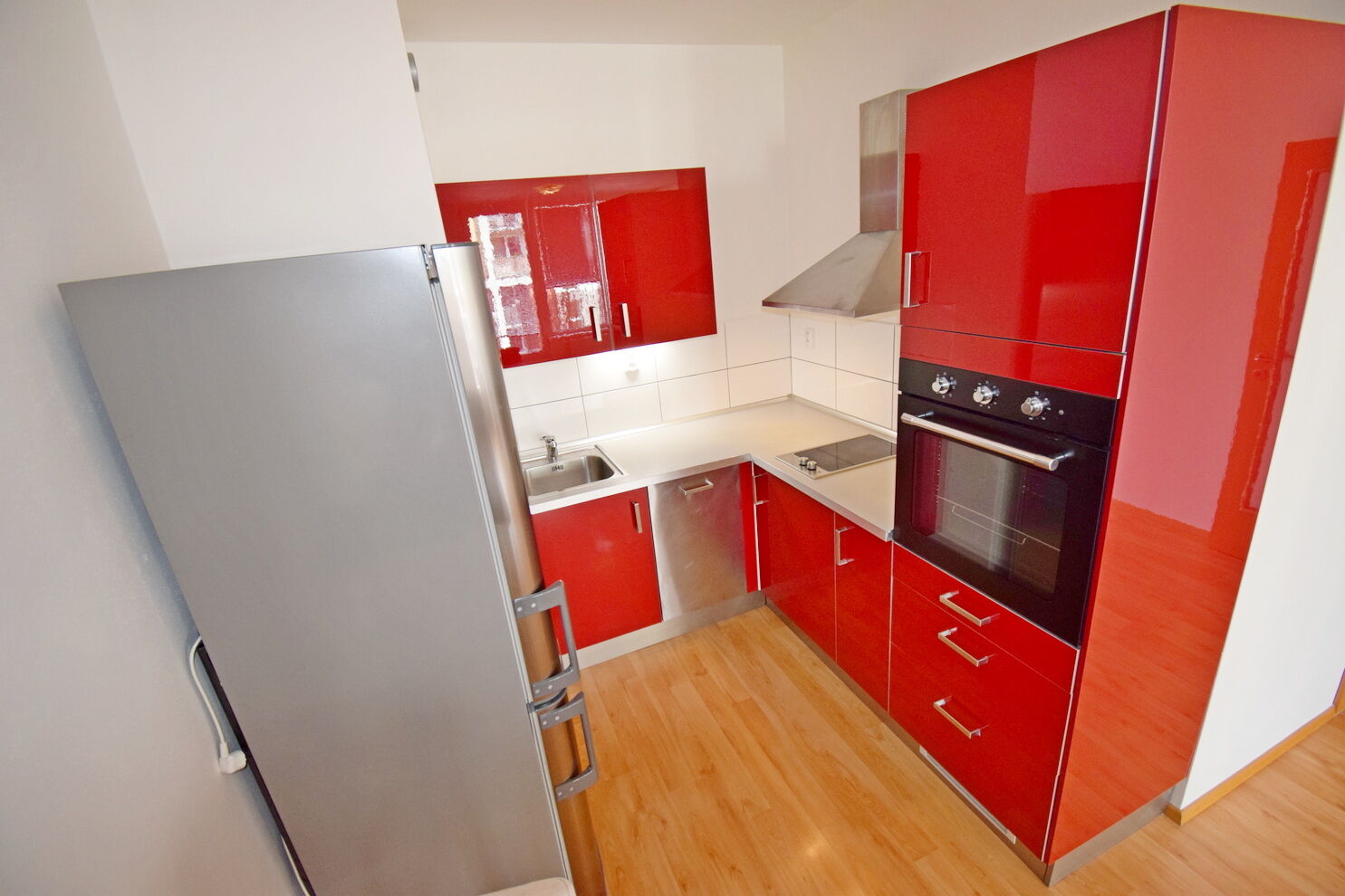Prostorný 2+kk/B 62 m2 s garážovým stáním, Praha 5 - Zličín