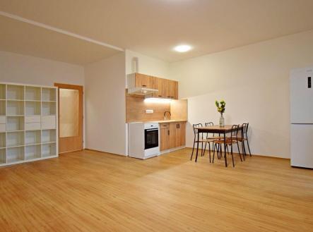 Pronájem bytu, 1+kk, 41 m²