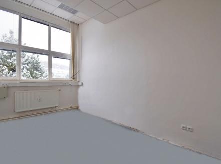 Pronájem - kanceláře, 36 m²