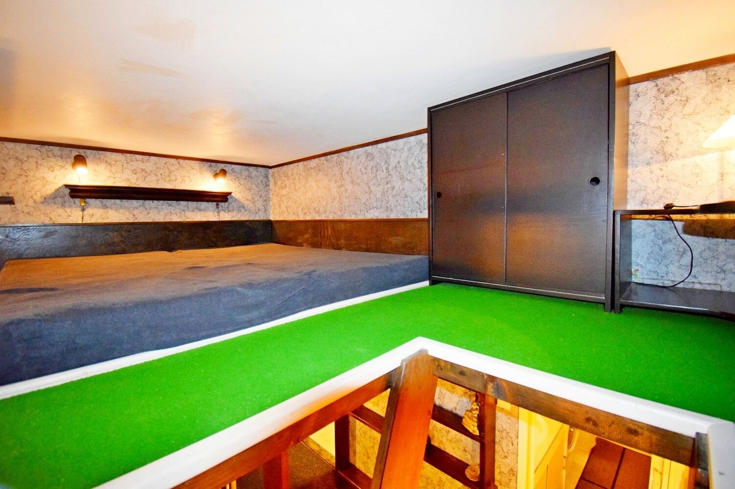 Zařízený 1+1, 37 m2 v centru Prahy, Soukenická ulice