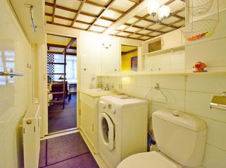 Pronájem bytu, 1+1, 37 m²