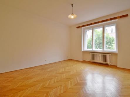 Pronájem bytu, 2+kk, 52 m²