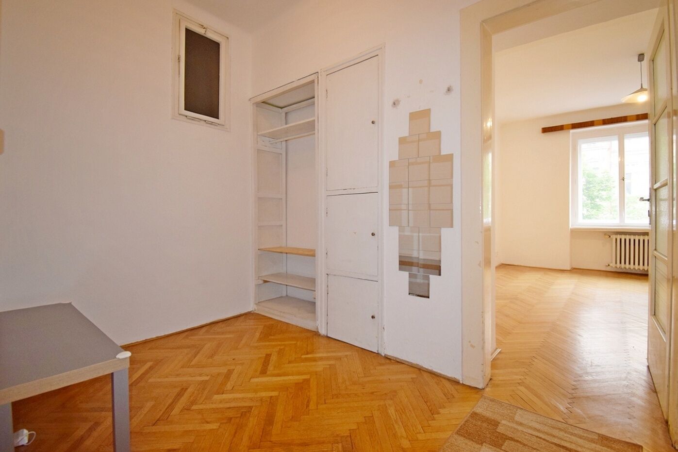 Prostorný 2+kk 52 m2, Praha 2 Vinohrady