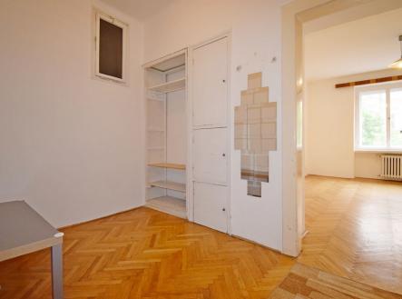 Pronájem bytu, 2+kk, 52 m²