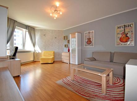 Pronájem bytu, 1+1, 51 m²